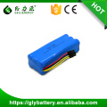 NI-MH AA 2400mAh 14.4V aspirador de baterias para Irobot Roomba